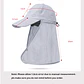 Gorra mujer/hombre ideal para pesca - Miniatura 27