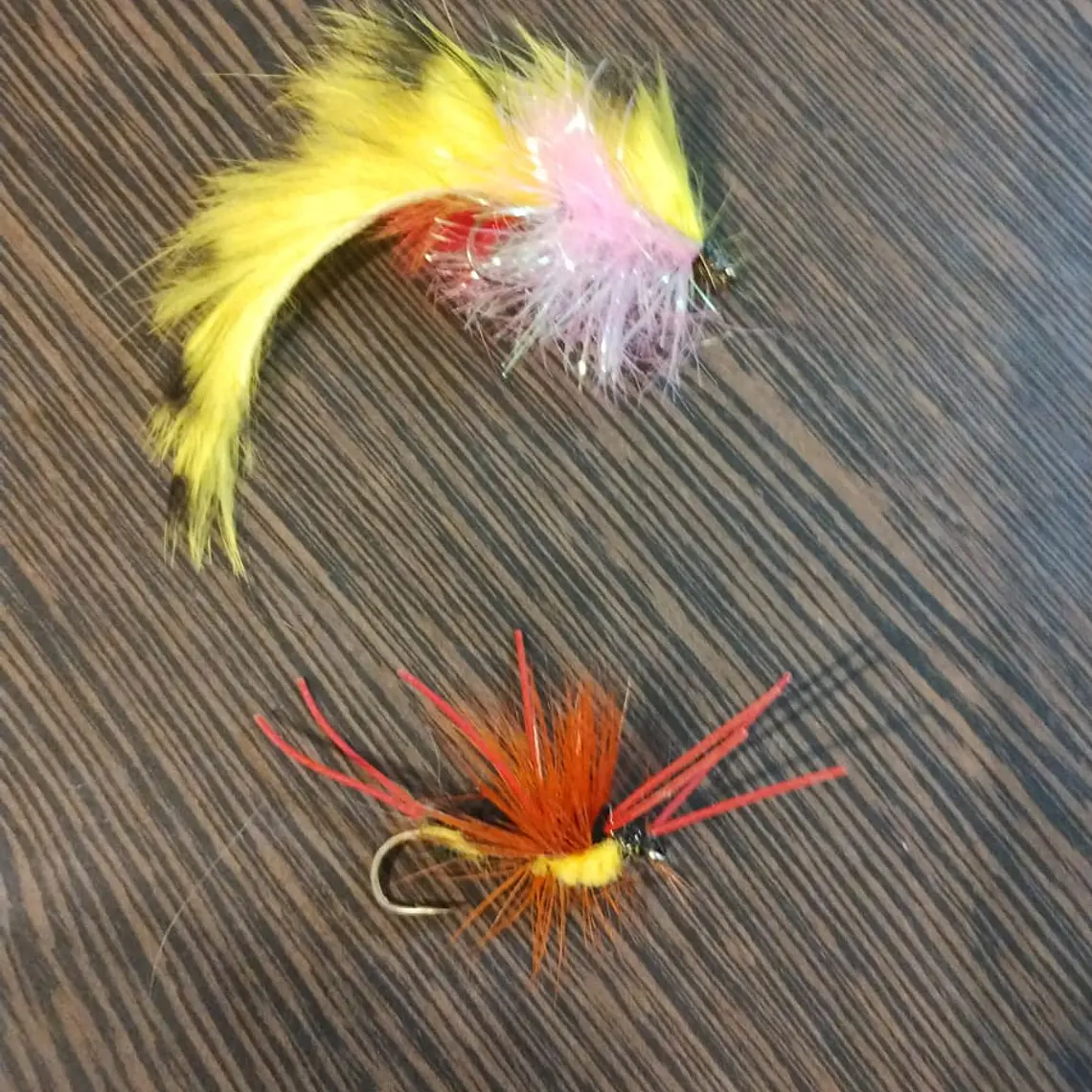 pack de moscas Garcia´s Fly 1