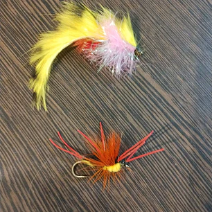 pack de moscas Garcia´s Fly