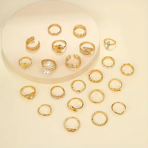 Anillos