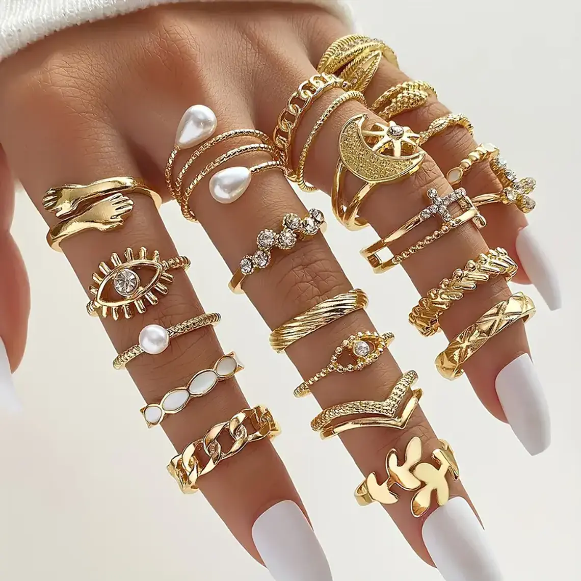 Anillos 3