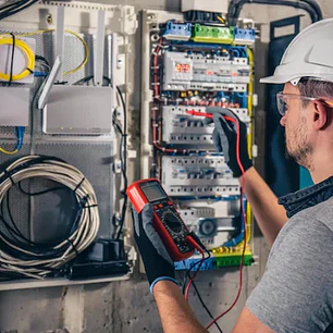 Servicio eléctrico Industrial / domiciliario - CONTACTAR VIA CORREO ELECTRONICO- SOLICITAR PRESUPUESTO