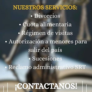 Estudio Jurídico