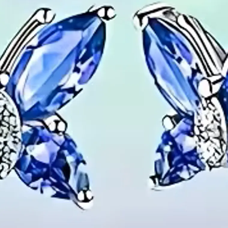 Aros mariposa 1