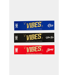 Vibes Rolling Papers King 