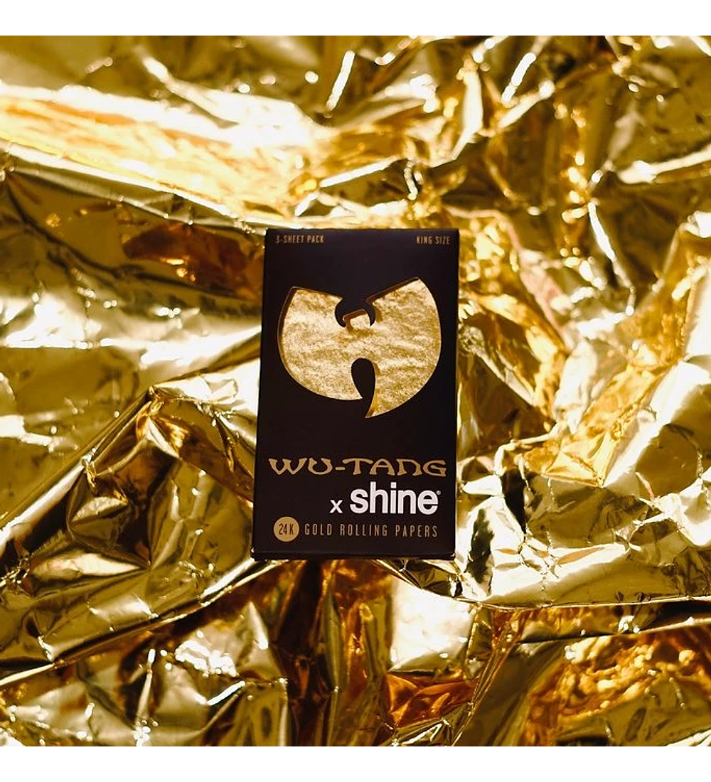Wu-Tang x Shine®​ 24k