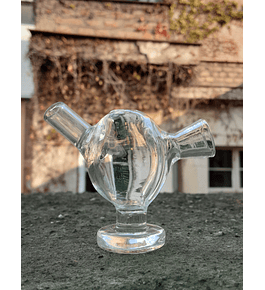 Bubbler de Pyrex 