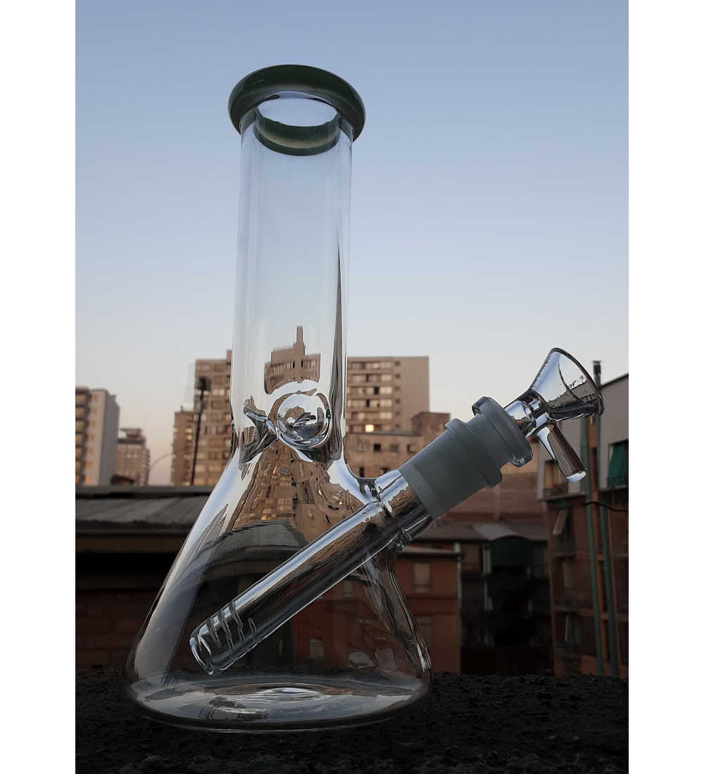 Bong de Pyrex 20 cm