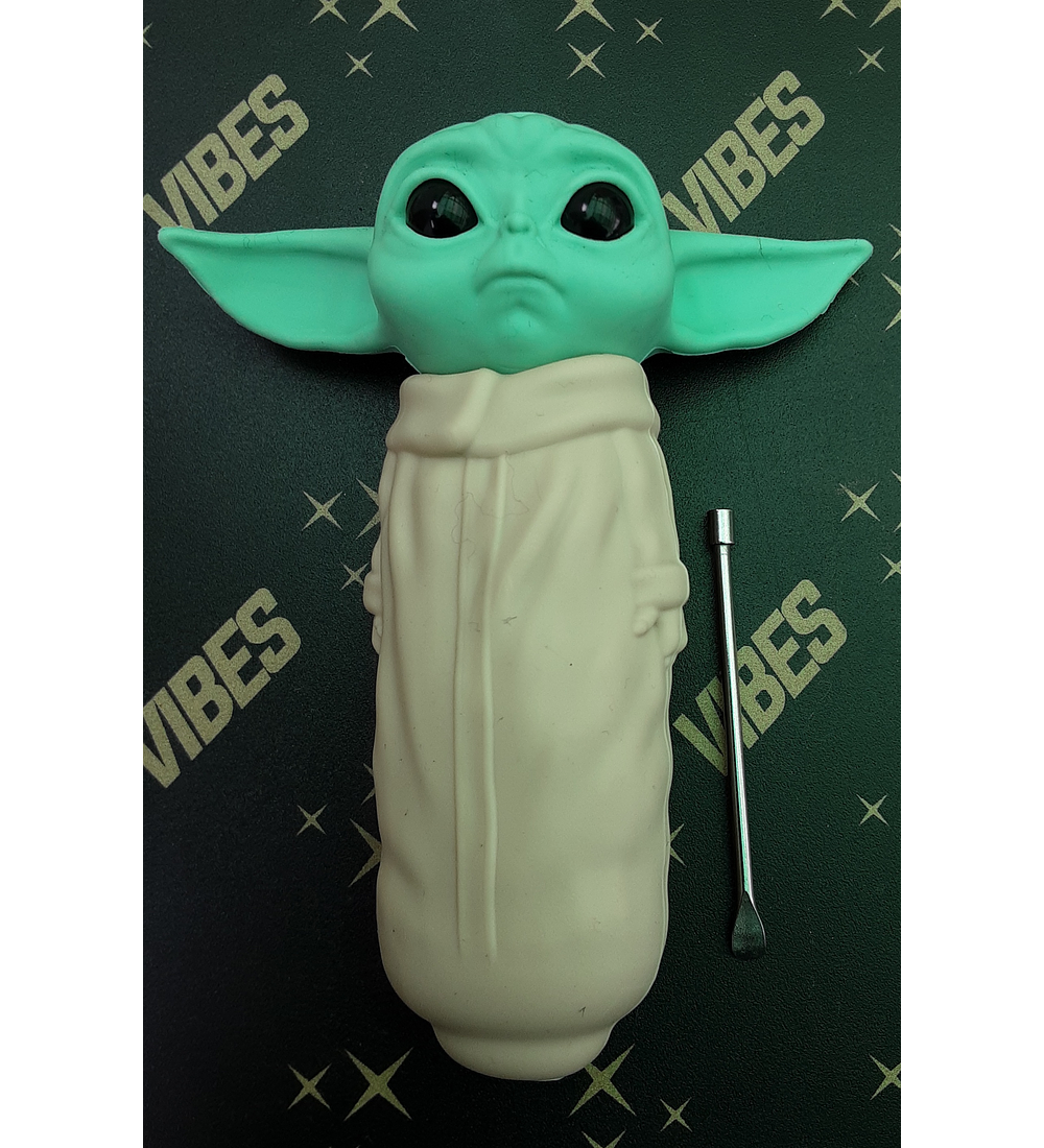 Pipa Baby Yoda