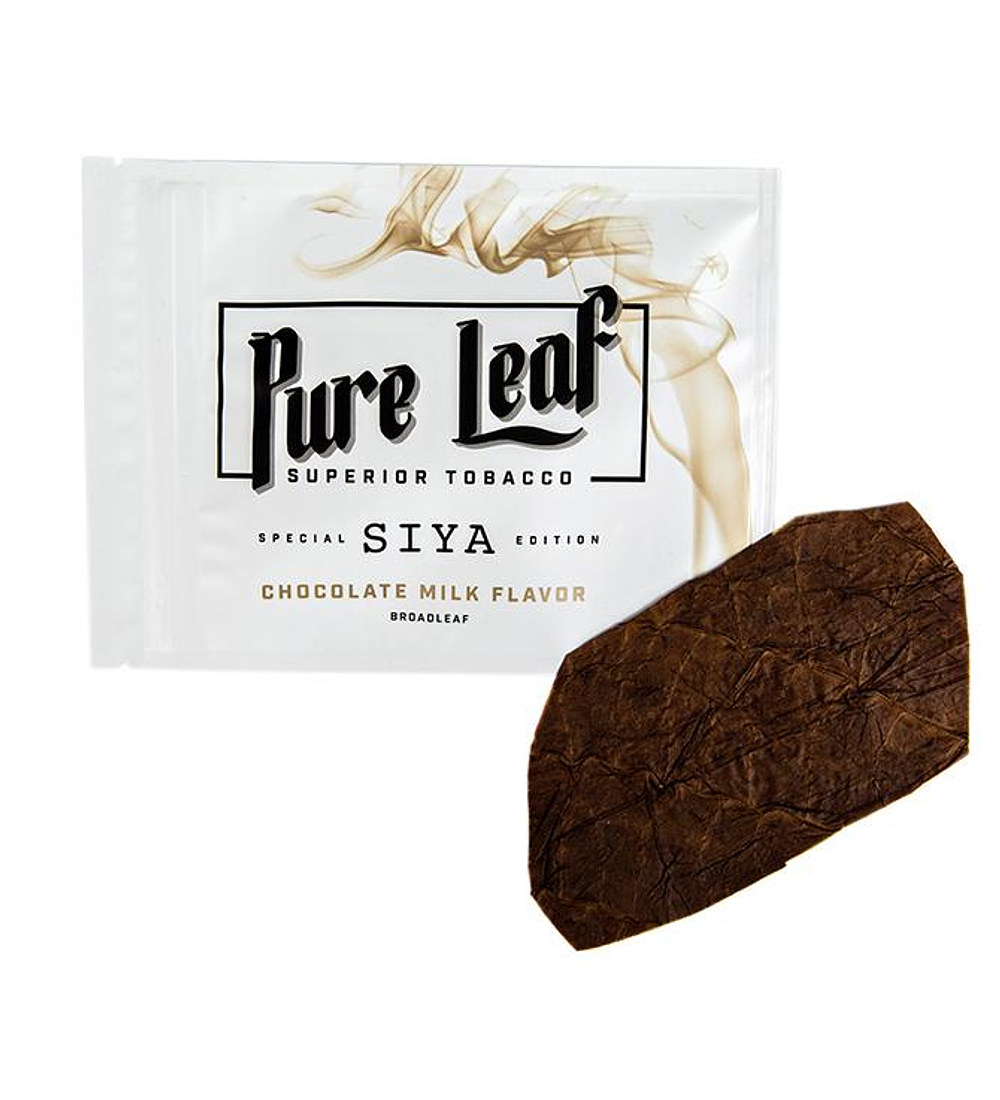 Pure Leaf Wraps X SIYA - Chocolate Milk