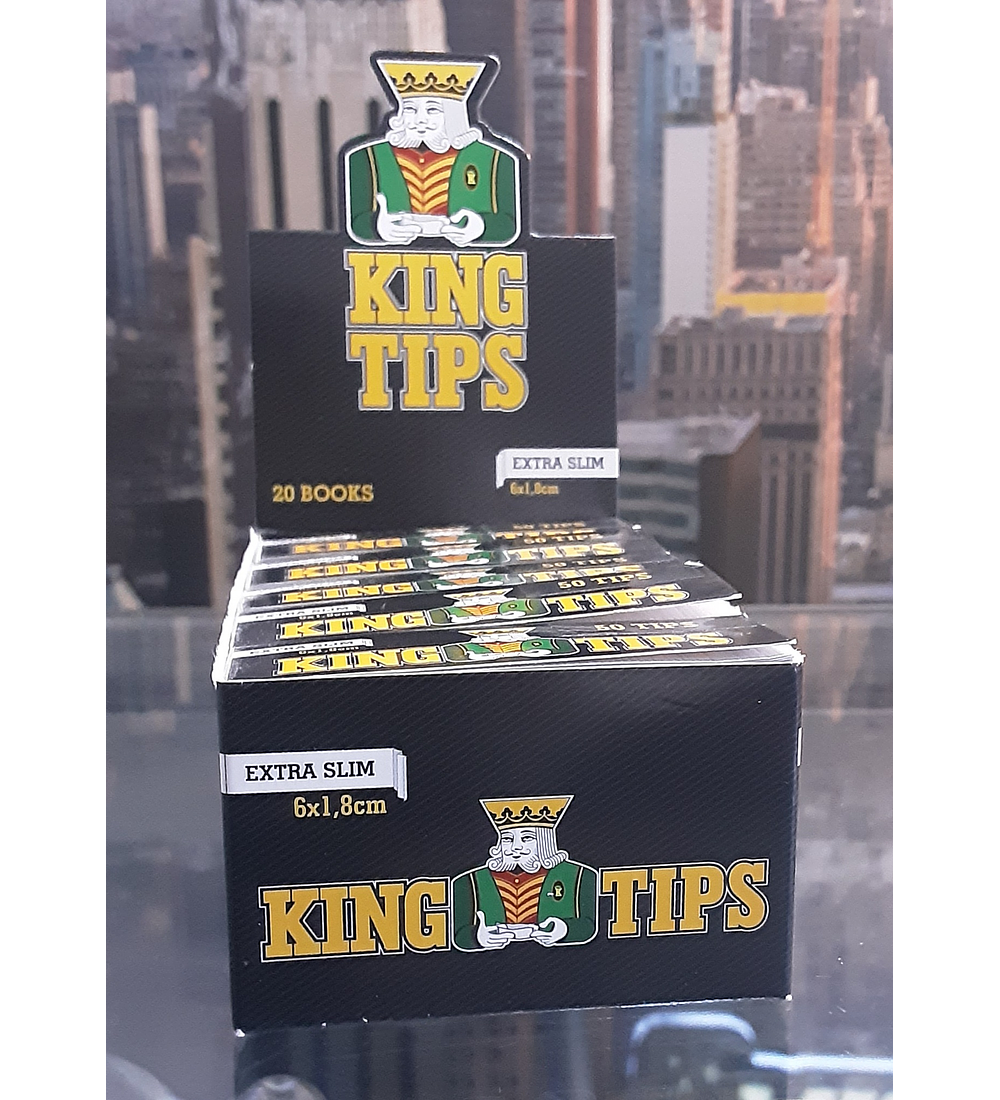 King Tips