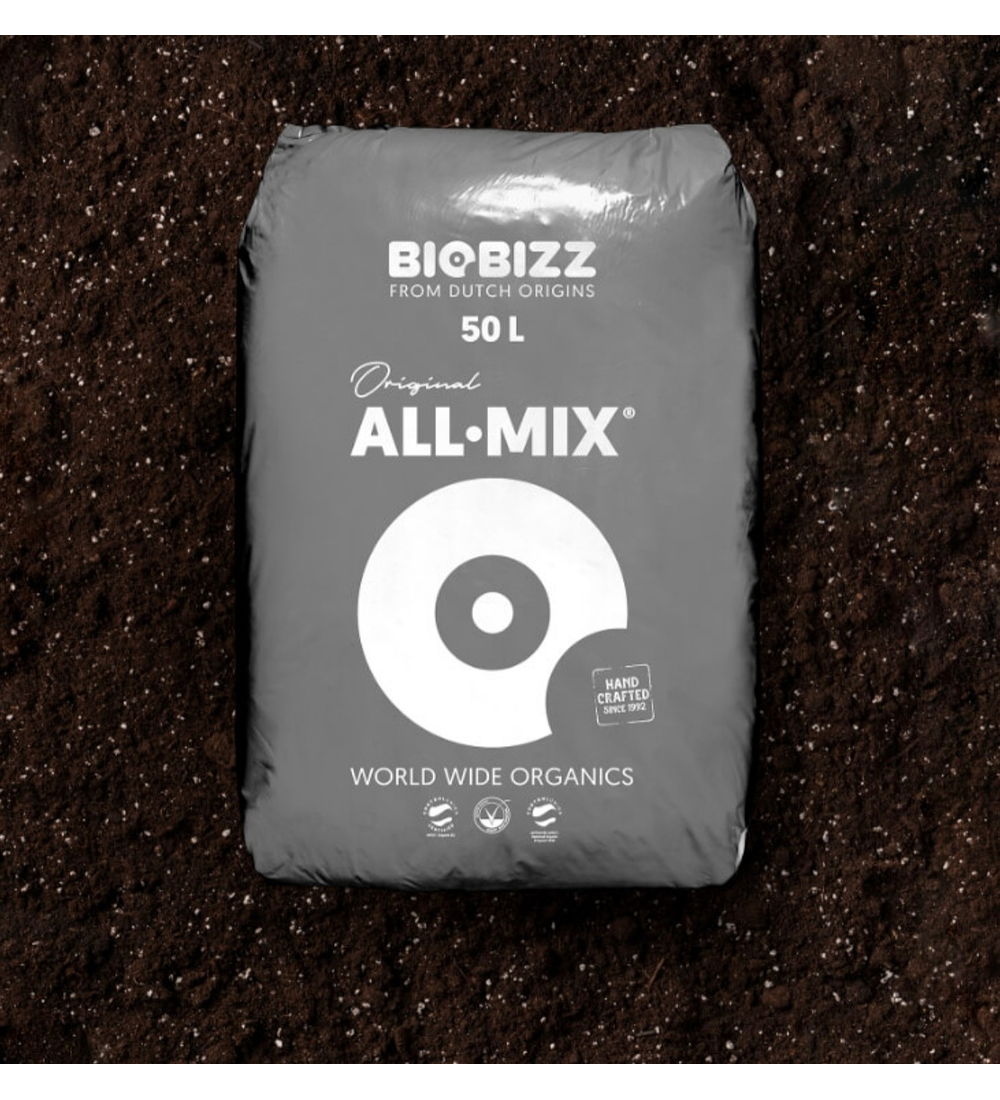 BioBizz All Mix 50 Litros 