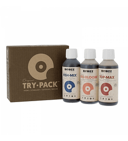 TryPack Outdoor 250ML c/u - BioBizz