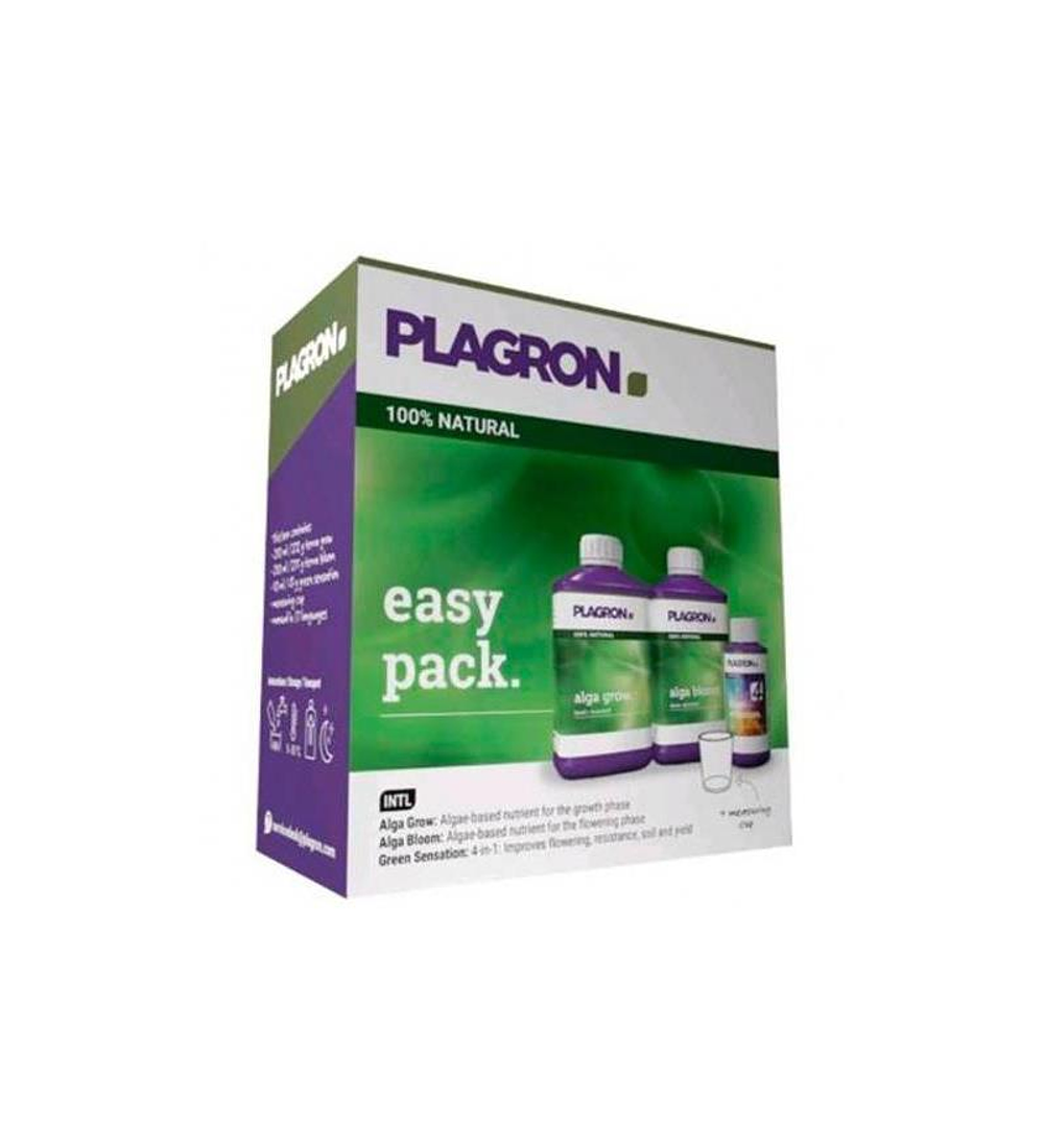 Easy Pack Natural - Plagron