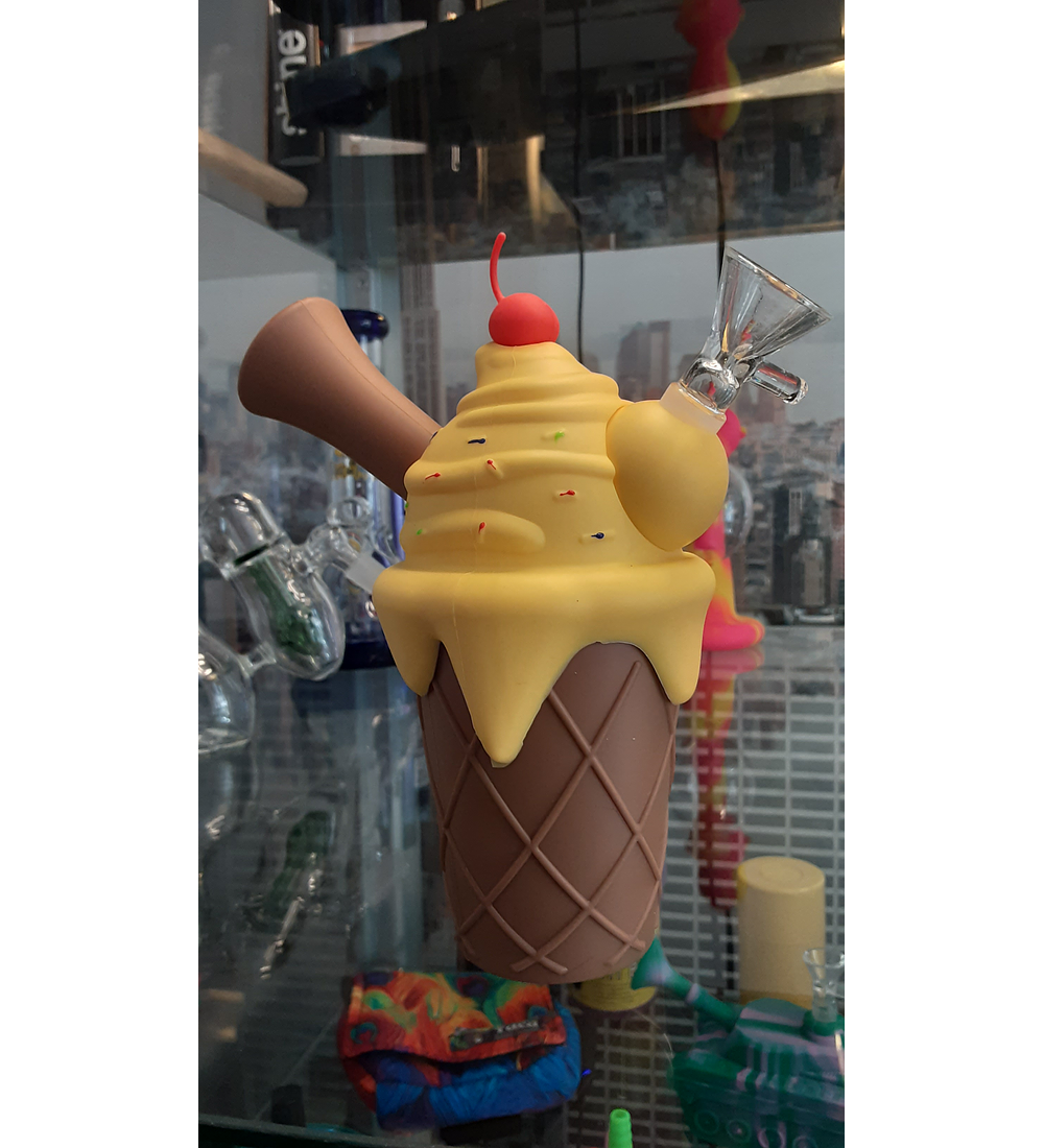 Bong Helado