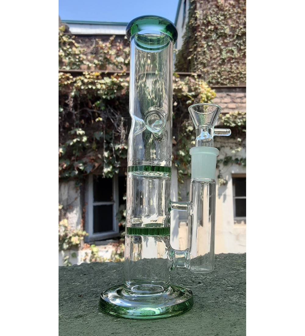 Bong de Pyrex 25 cm 