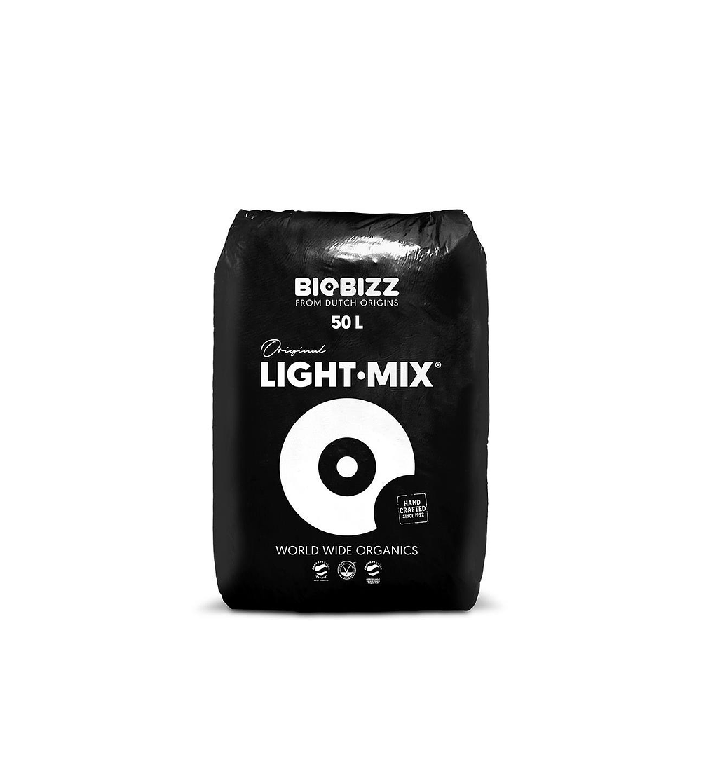 Sustrato LightMix 50 Litros BioBizz