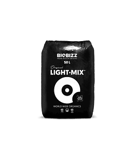 Sustrato LightMix 50 Litros BioBizz