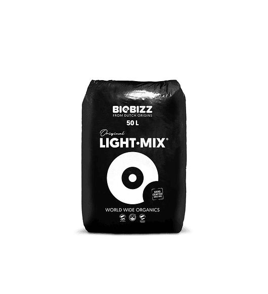 Sustrato LightMix 50 Litros BioBizz