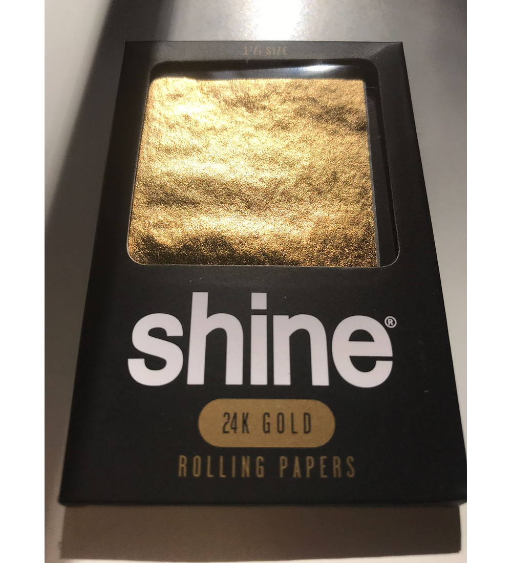 Shine®​ Papers Pack 1 papel 1.25