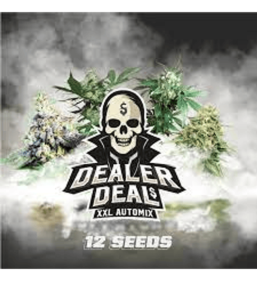 Dealer Deal Automix × 12 SEMILLAS - BSF SEEDS