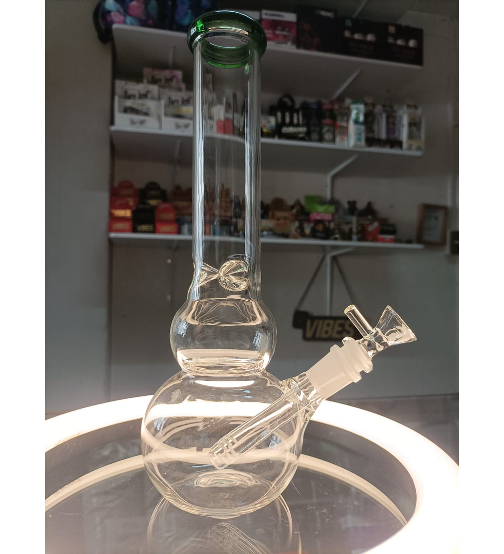 Bong de pyrex mini 28 cms