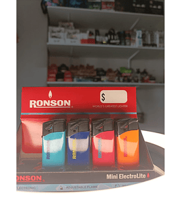 Encendedor Ronson 