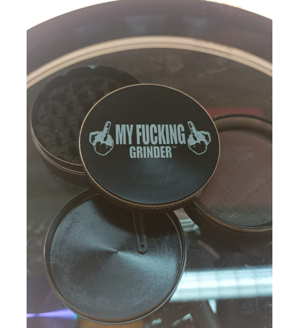 Moledor My Fucking Grinder 