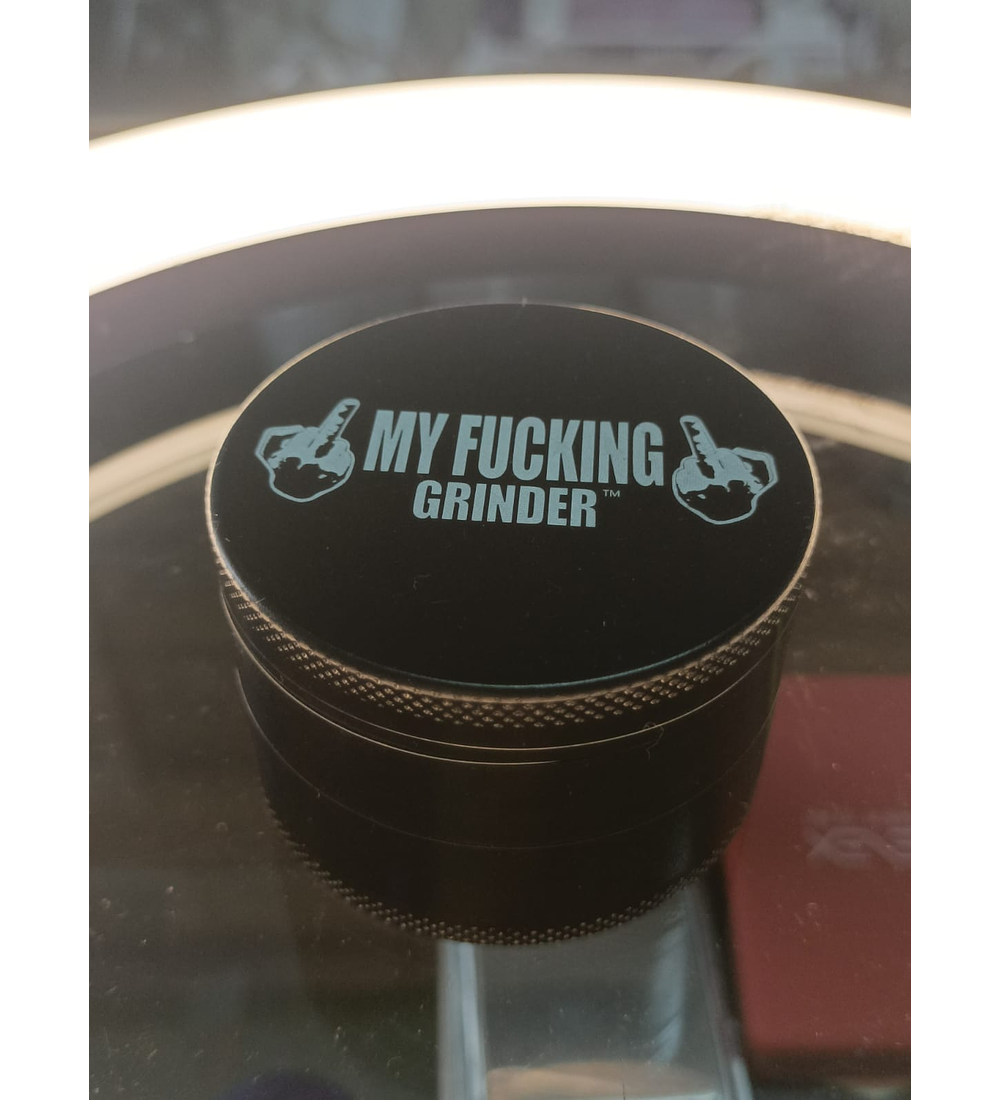 Moledor My Fucking Grinder 