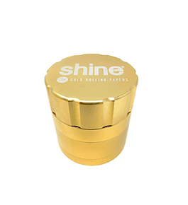 Shine® Gold Moledor 4 piezas