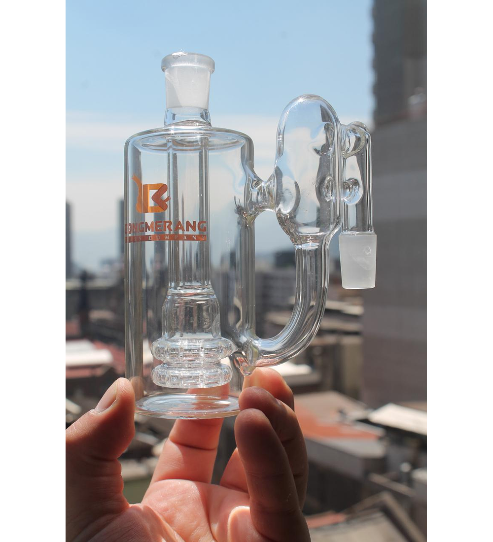 Atrapacenizas 14 mm Recycler