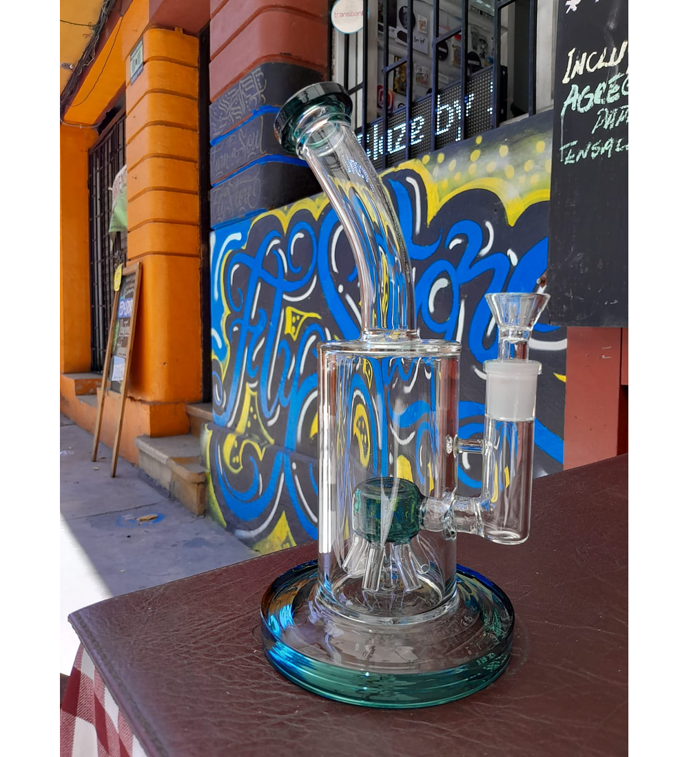 Bong de Pyrex 26 cm