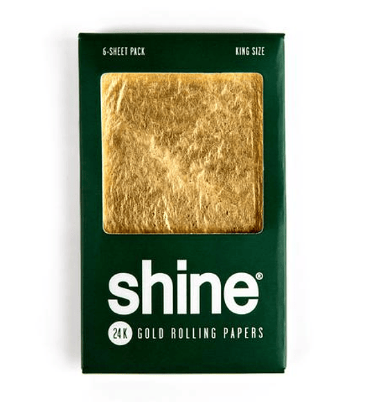 Shine® King Size 6 Sheet Pack
