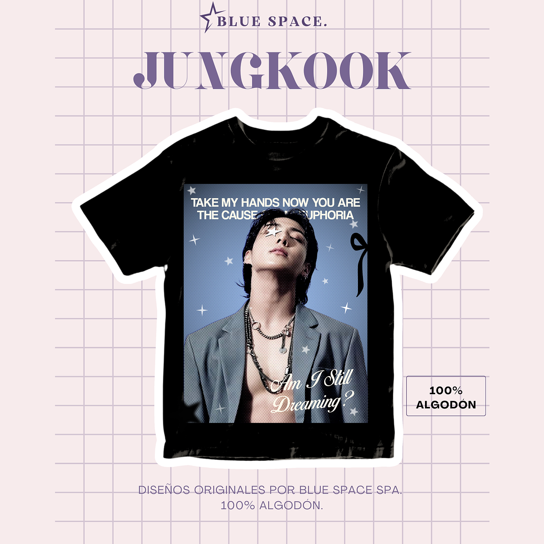Polera Jungkook 3