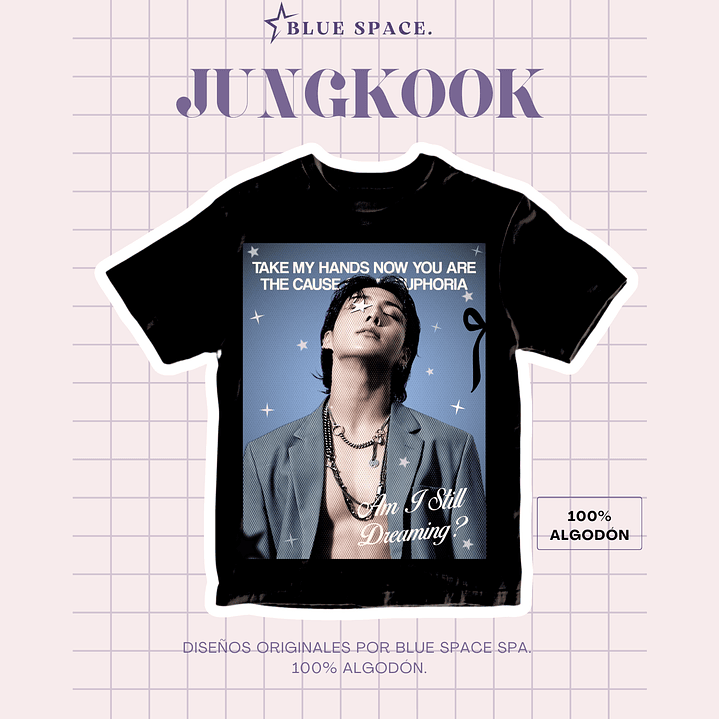Polera Jungkook 3