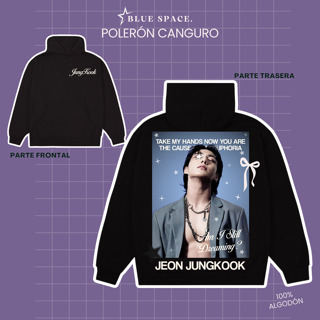 Polera Jungkook 8