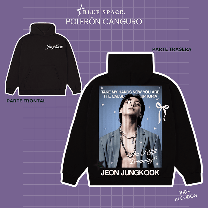 Polera Jungkook 8