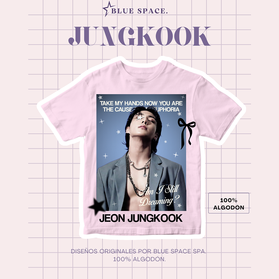 Polera Jungkook 2