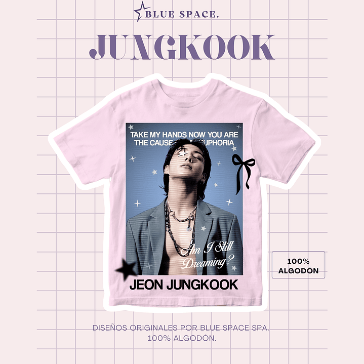 Polera Jungkook 2