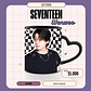 Taza Seventeen Wonwoo - Miniatura 4