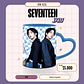 Taza Seventeen Jeonghan x Wonwoo JXW - Miniatura 3
