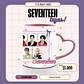 Taza Seventeen Grupal - Miniatura 1