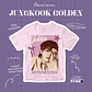 Polera Jungkook GOLDEN - Miniatura 1