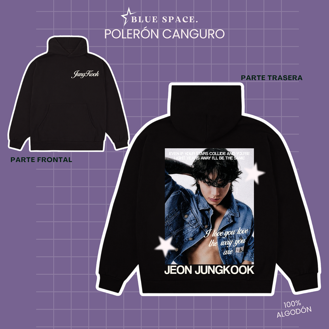 Polera Jungkook SEVEN 7