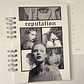 Agenda Taylor Swift Reputation - Miniatura 1