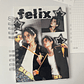 Agenda Felix STRAY KIDS Karma - Miniatura 1