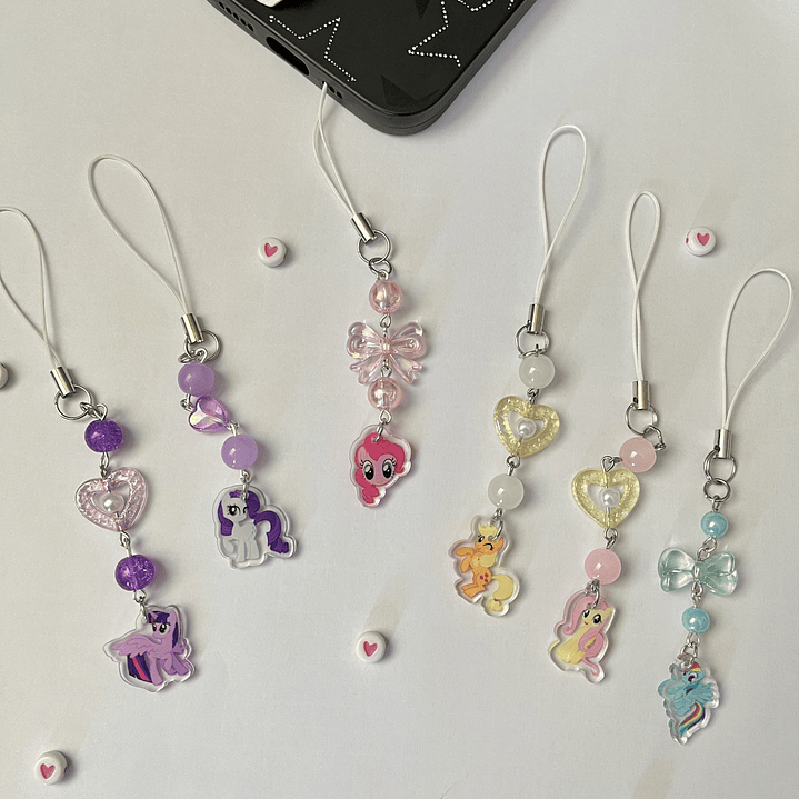 Strap Para Teléfono My Little Pony 1