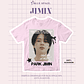 Polera Jimin FACE - Miniatura 2