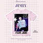 Polera Jungkook LIKE CRAZY - Miniatura 3