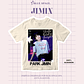 Polera Jungkook LIKE CRAZY - Miniatura 2